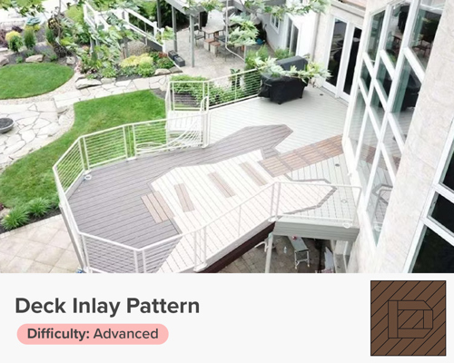 Deck Inlay Pattern