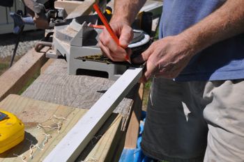Buidling a Jig.