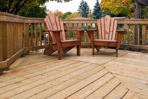 Pros And Cons Of Cedar Decking