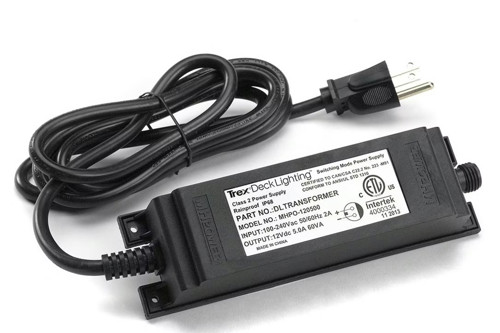 Using Transformers For Low Voltage Deck Lighting