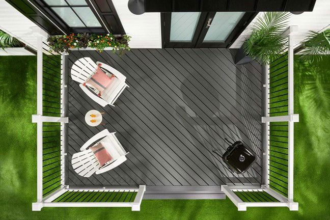 Overhead Deck