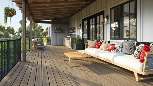 Where Your Money Goes Deck Material Vs Labor Costs