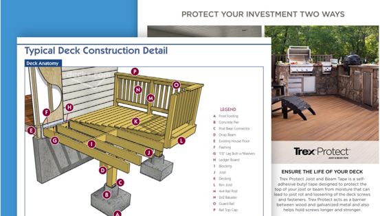 Reviewing Deck Plans Image@2X