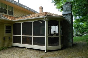 Hip Roof