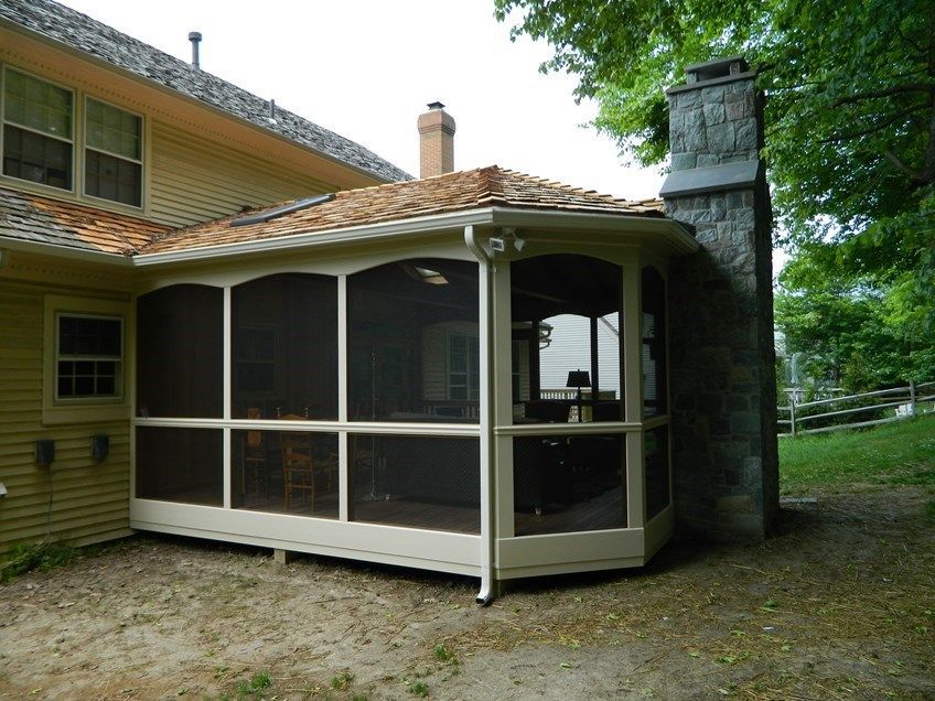 Hip Roof