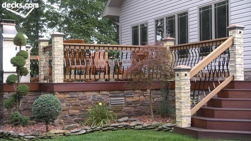 Baroque Style Balusters