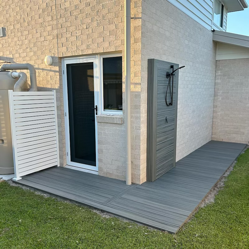 Patio Outdoor Shower