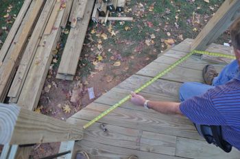 A 45 Degree Angle.
