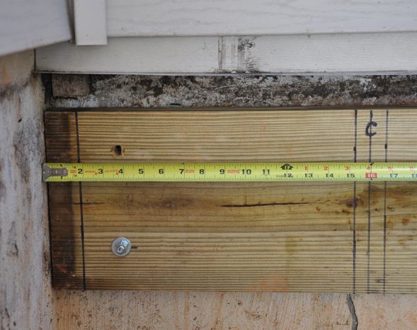 Layout your bolt