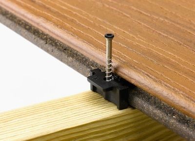 Trex Hideaway Hidden Fastener