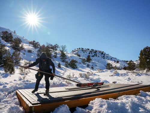 Avoid Extreme Cold