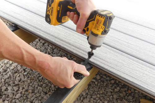 Install The Middle Boards