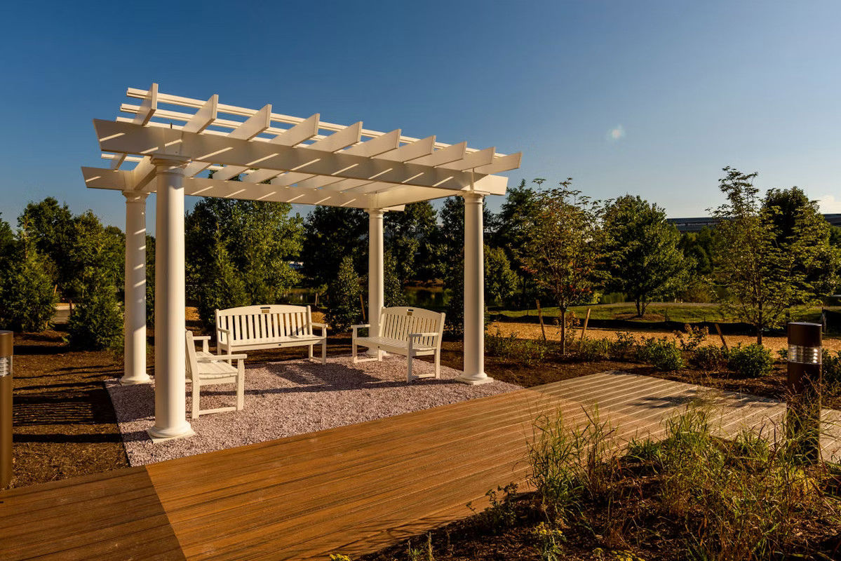 What Is A Pergola