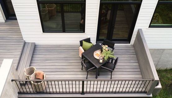 Deck Overhead