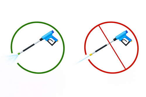 Choosing The Right Pressure Washer Nozzle