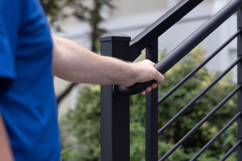 Deck Stair Railing Handrail