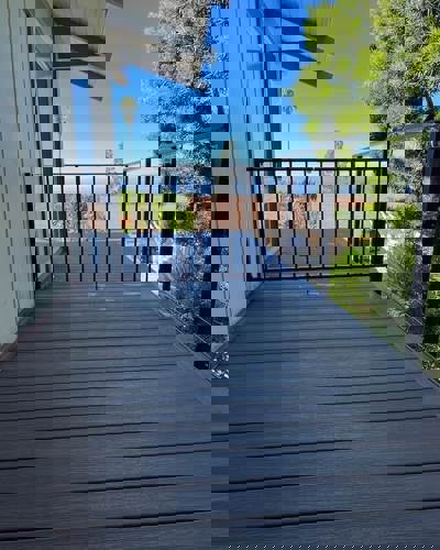 How Much Should A Deck Be Sloped