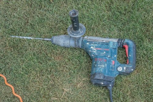 hammer drill