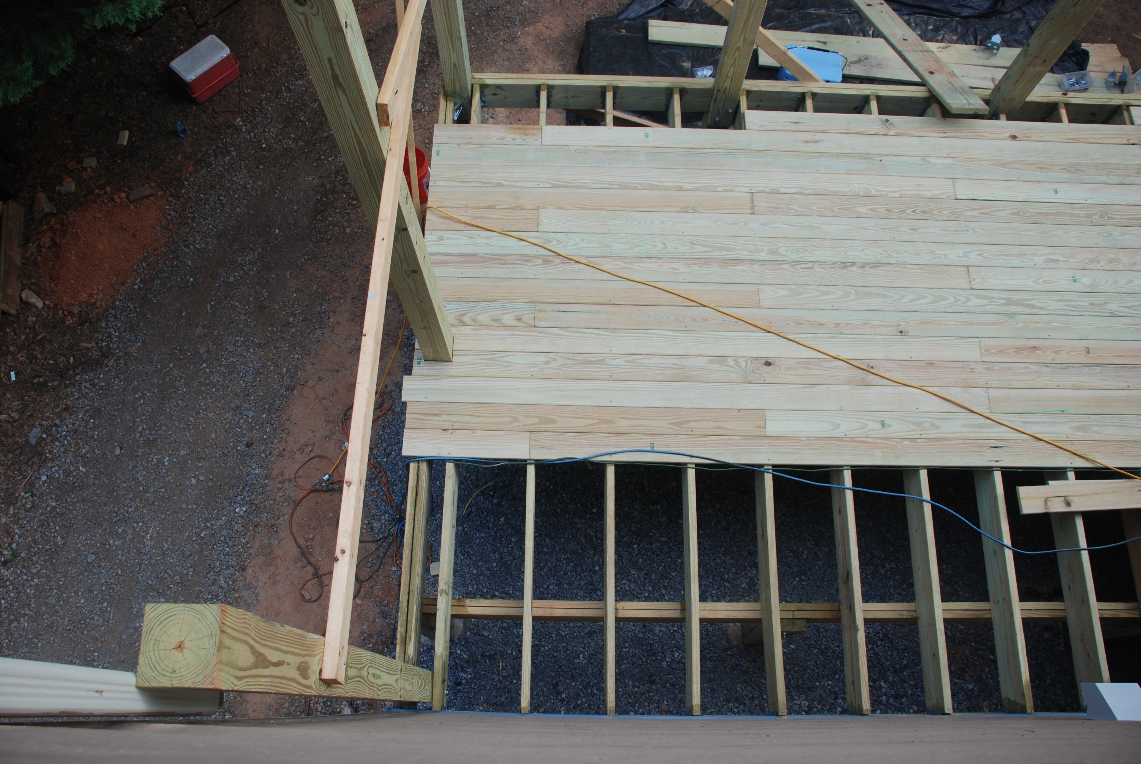 Decking