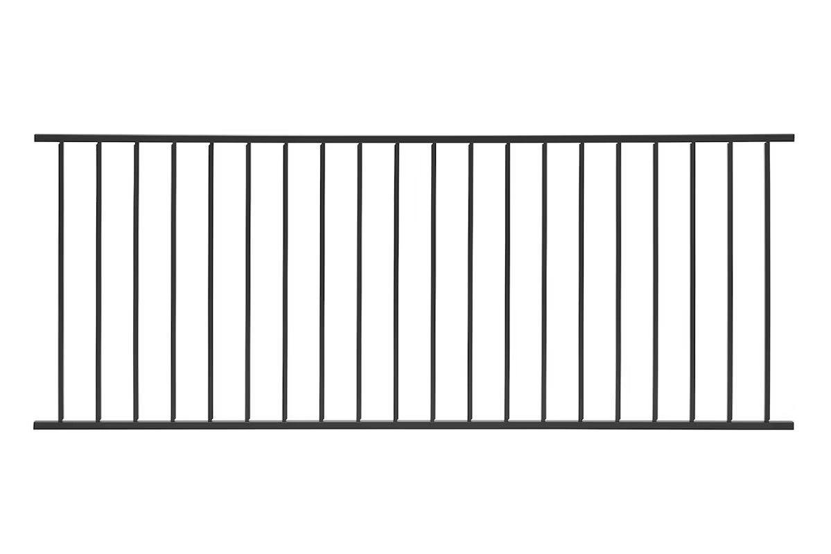 Steel Railing