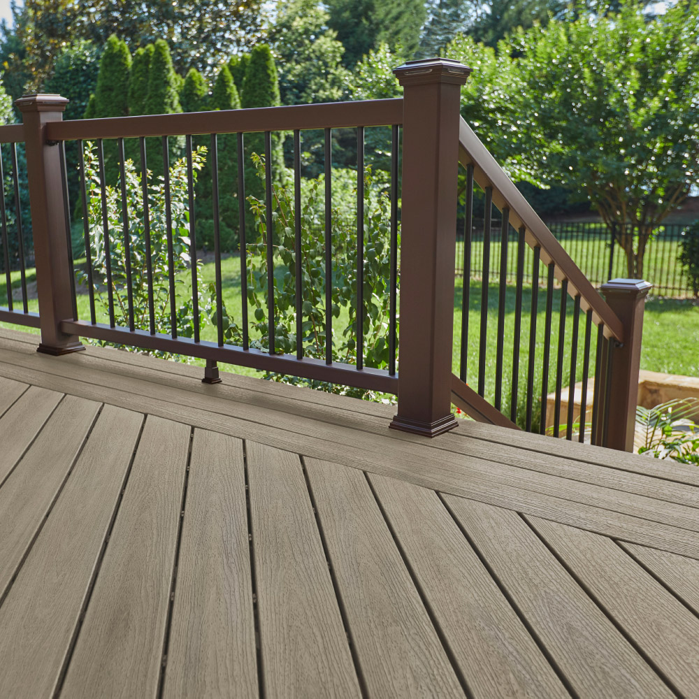 Explore Cost Effective Deck Railing Ideas For Every Home And Budget