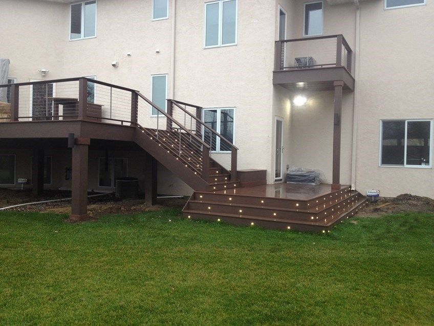 Balcony Deck