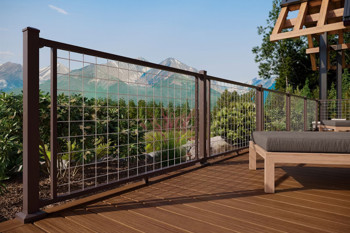 Aluminum Railing