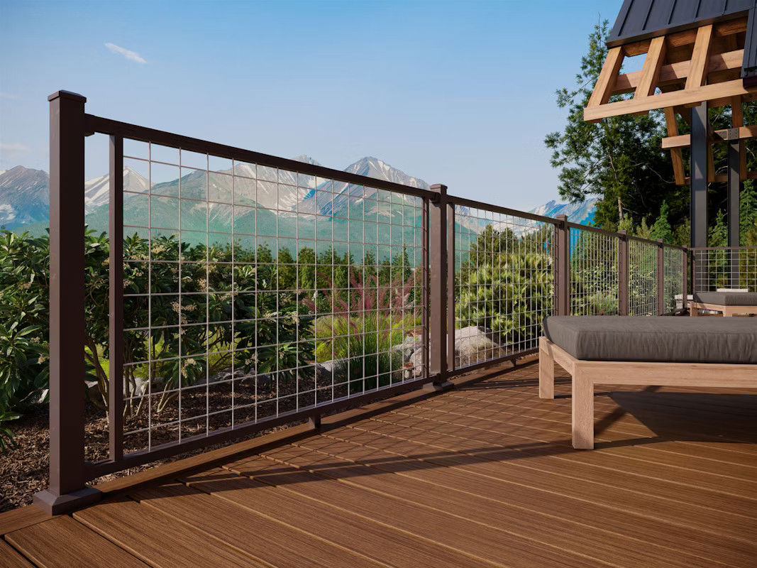 Aluminum Railing