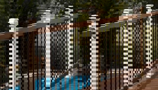 Baluster Spacing