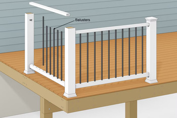BALUSTERS