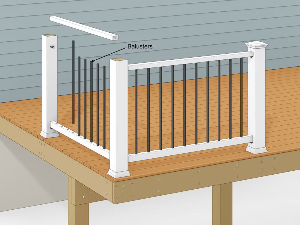 BALUSTERS
